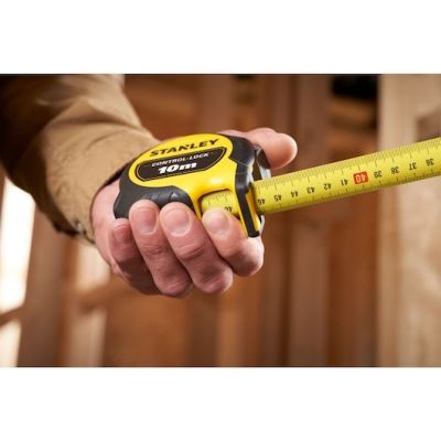 13. Stanley Control Lock 10 m x