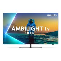 Philips 4K-Fernseher mit Ambilight 55OLED820/12
