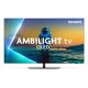 Philips 4K-Fernseher mit Ambilight 55OLED820/12