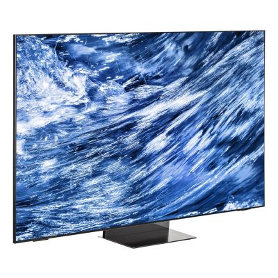 Samsung QE85QN990F Neo QLED Fernseher 85" 8K Ultra HD 100 Hz (max. 240 Hz) Tizen Dolby Atmos DVB-T2 Schwarz