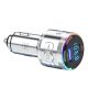3. 3-in-1-Sender, 48 W, QC, PD, PPS, USB-C, USB-A, 3mk Hyper Car Power Transmitter