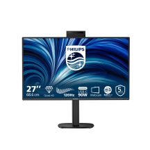 Philips 3000 Serie 27B2U3601H/00 Computermonitor 68,6 cm (27 Zoll) 2560 x 1440 Pixel Quad HD LCD Schwarz