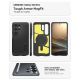 8. Spigen Tough Armor Mag MagSafe Hülle für Samsung Galaxy S26 Ultra - Schwarz