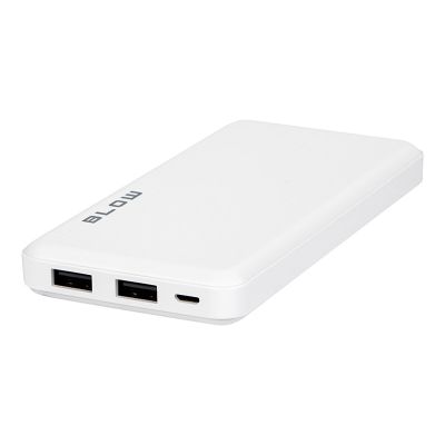 2. BLOW Powerbank 10000 mAh Weiß PB10A