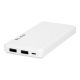 2. BLOW Powerbank 10000 mAh Weiß PB10A