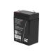 3. GREEN CELL GEL-BATTERIE AGM15 6V 4AH