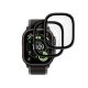 7. Tech-Protect 2er-Pack Schutzglas für Apple Watch Ultra 49 mm – Schwarz