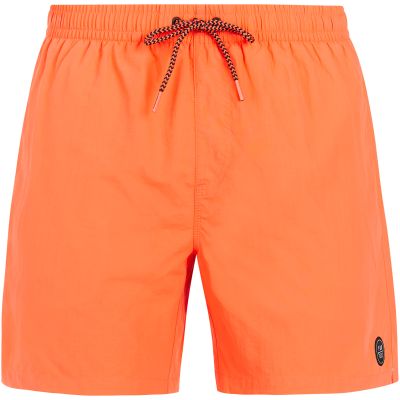 Herren-Badeshorts PROTEST FASTER orange