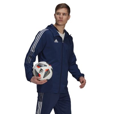 4. Adidas Tiro 21 Windbreaker M GP4962 Jacke