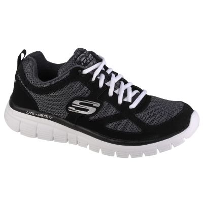 Skechers Burns-Agoura 52635-BKW Grau 45