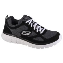 Skechers Burns-Agoura 52635-BKW Grau 45