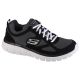 Skechers Burns-Agoura 52635-BKW Grau 45