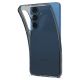 6. Spigen Liquid Crystal Hülle für Samsung Galaxy S25+ - Transparent