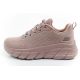 2. Skechers Bobs B Flex Damen-Sneaker, modisches Rosa
