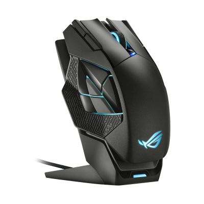 6. ASUS ROG Spatha X Gaming-Maus