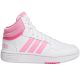 7. Adidas Hoops 3.0 Mid K Jr IG3716 Schuhe