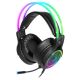 2. DEFENDER On-Ear-Kopfhörer mit Mikrofon Cosmo Pro 7.1 RGB-Hintergrundbeleuchtung 64536