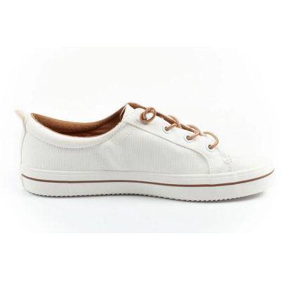 4. Lee Cooper Damen-Sportschuhe, Sneaker, modisch, weiß, bequem