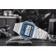 6. CASIO A158WEA-2EF Unisex-Uhr + Box