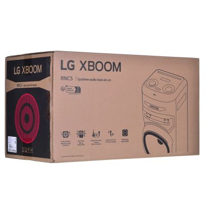 14. Poweraudio LG RNC5 Lautsprecher