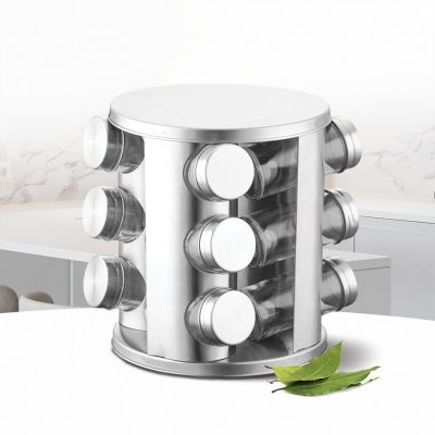 2. Gewürzbehälter-Set, 12-teilig MR-1725 MAESTRO