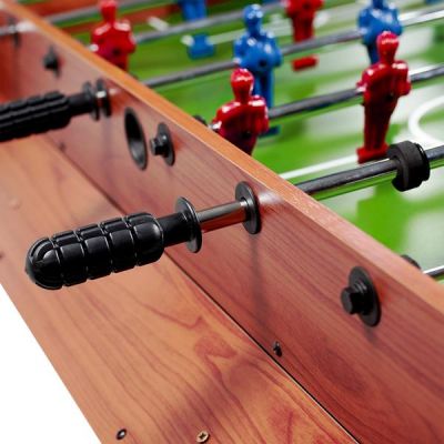 44. SDG Set 3-in-1 Spieltisch: Billard, Tischfußball, Airhockey 