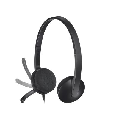 3. Logitech Headset H340 USB-Kopfhörer