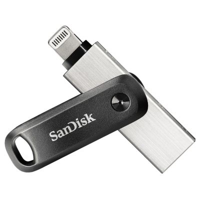 SANDISK iXpand Flash-Laufwerk GO 64 GB