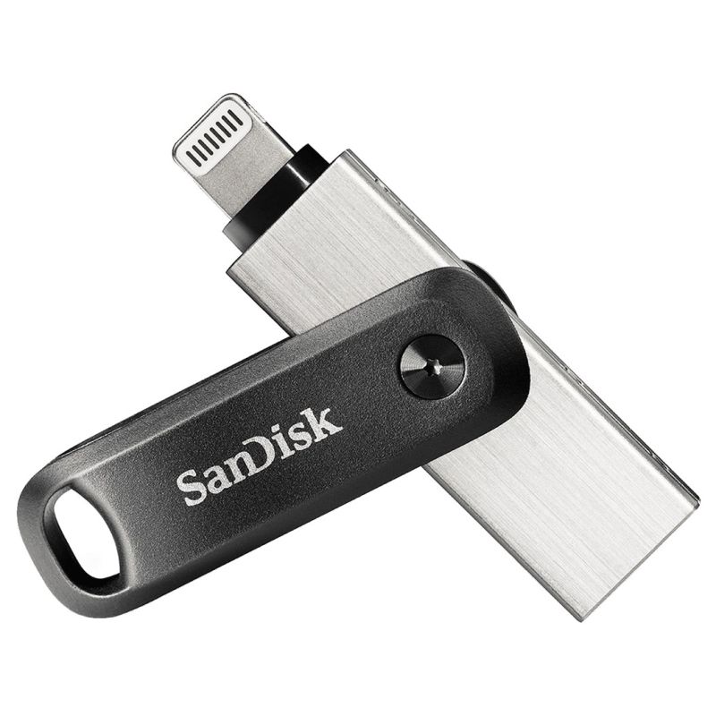 SANDISK iXpand Flash-Laufwerk GO 64 GB