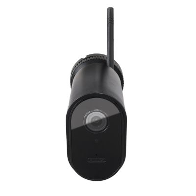 10. ABUS PPIC54520B Dome IP-Überwachungskamera für den Außenbereich, 3840 x 2160 px, Wandmontage