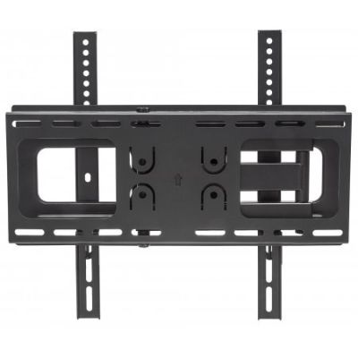 2. Manhattan 461252 Monitorhalterung/Ständer 139,7 cm (55") Wandmontage Schwarz