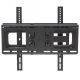 2. Manhattan 461252 Monitorhalterung/Ständer 139,7 cm (55") Wandmontage Schwarz