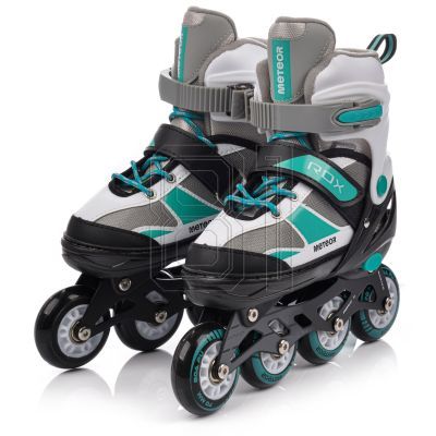 17. Meteor Rox 22364 Rollschuhe