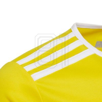 3. Adidas Entrada 18 Jsyy Jr CF1039 T-Shirt