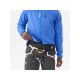 10. MILLET Trilogy Jorasses Wolljacke HD M Blau