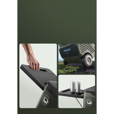 5. Anker EverFrost 33L Reisekühlschrank elektrisch Schwarz