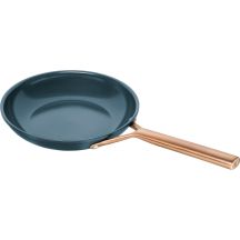 ZWILLING MILANO Flache Bratpfanne 24 cm blau