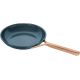 ZWILLING MILANO Flache Bratpfanne 24 cm blau