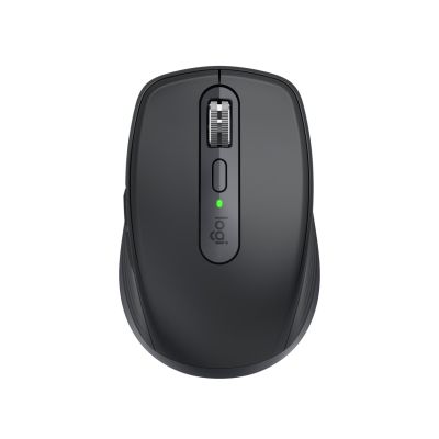 11. Logitech MX Anywhere 3S Graphite Maus