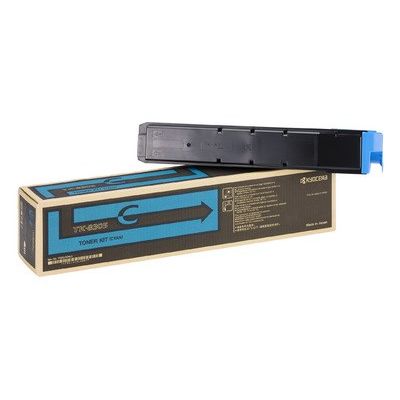 2. KYOCERA TK-8305C Tonerkartusche, 1 Stück, Original Cyan