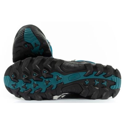 9. CMP Rigel Herren Trekkingschuhe strapazierfähig wasserdicht bequem