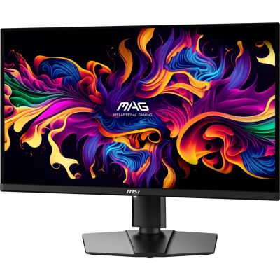 11. MSI MAG 271QP QD-OLED X28 Computermonitor 67,3 cm (26,5") 2560 x 1440 px Wide Quad HD Schwarz