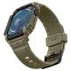 6. Spigen Rugged Armor „Pro“-Armband für Apple Watch 10 (46 mm) – grün