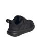 3. adidas Tensaur Run 4.0 Kinder-Sneaker, schwarz KJ6708