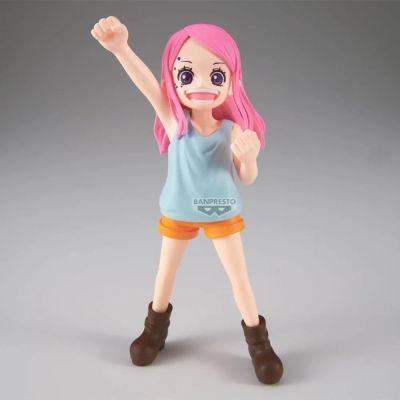 3. BANPRESTO ONE PIECE DXF THE GRANDLINE SERIES – JEWELERY BONNEY KINDERVERSION