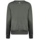 4. Maison Montaigne FIMOSAI DGREY MT LADY 016 Sweatshirt (RBMWW6410F/MM-GRIS FONCÉ)