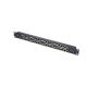 3. Extralink PoE-Injektor mit 16 Ports (16 x 100 Mbit/s RJ45), Rackmontage
