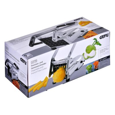 6. GEFU CUTTO G-13750 Pommes-Frites-Schneider