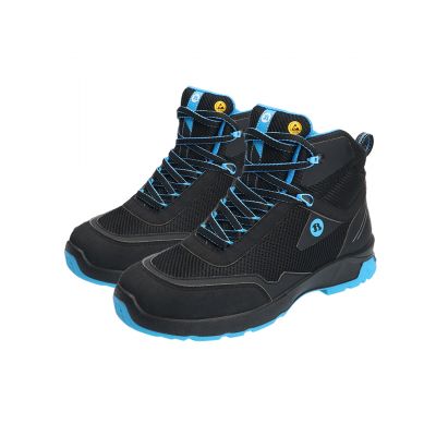 2. Bata Industrials Summ One U MLI-B81B1 Schuhe Schwarz