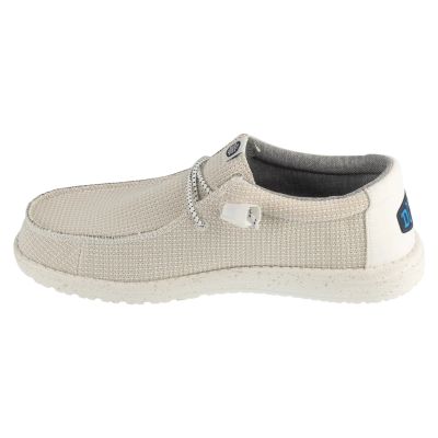 2. Hey Dude Wally Sport Mesh 40403-100 Beige 41